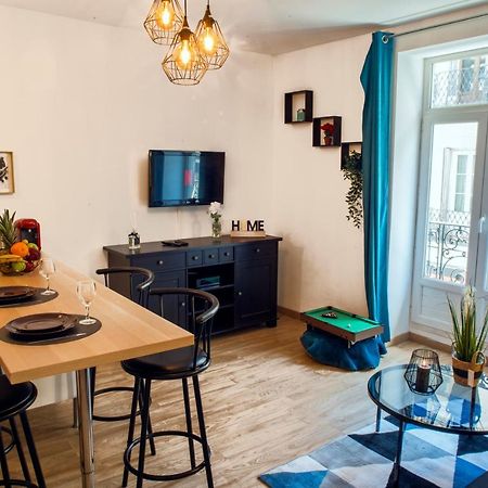 Centreville: T2 Chaleureux Et Cozy/Chekin 24-24H Montpellier Ngoại thất bức ảnh