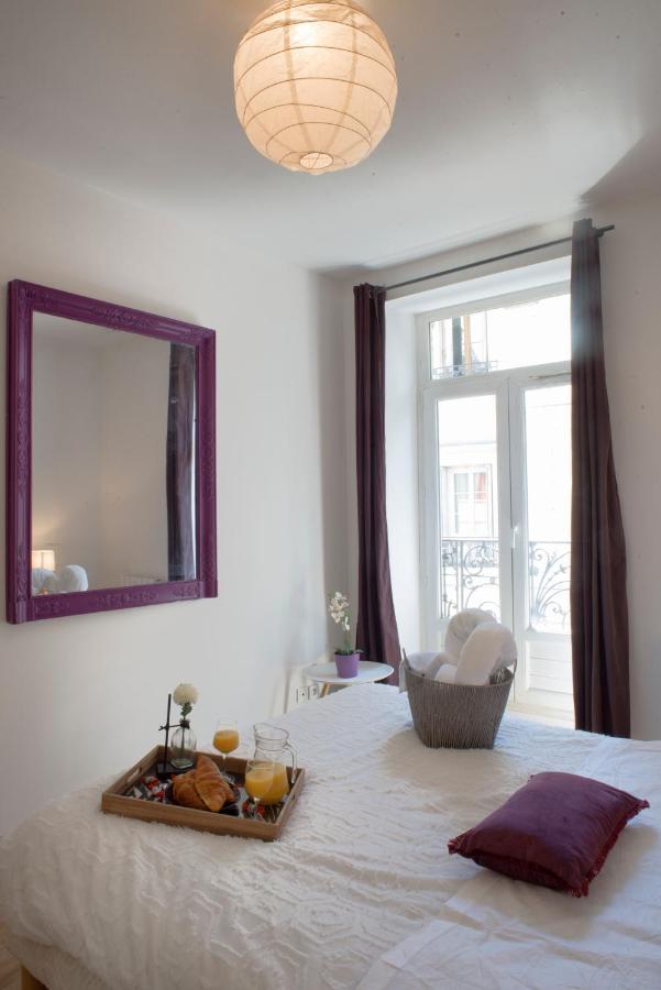 Centreville: T2 Chaleureux Et Cozy/Chekin 24-24H Montpellier Ngoại thất bức ảnh