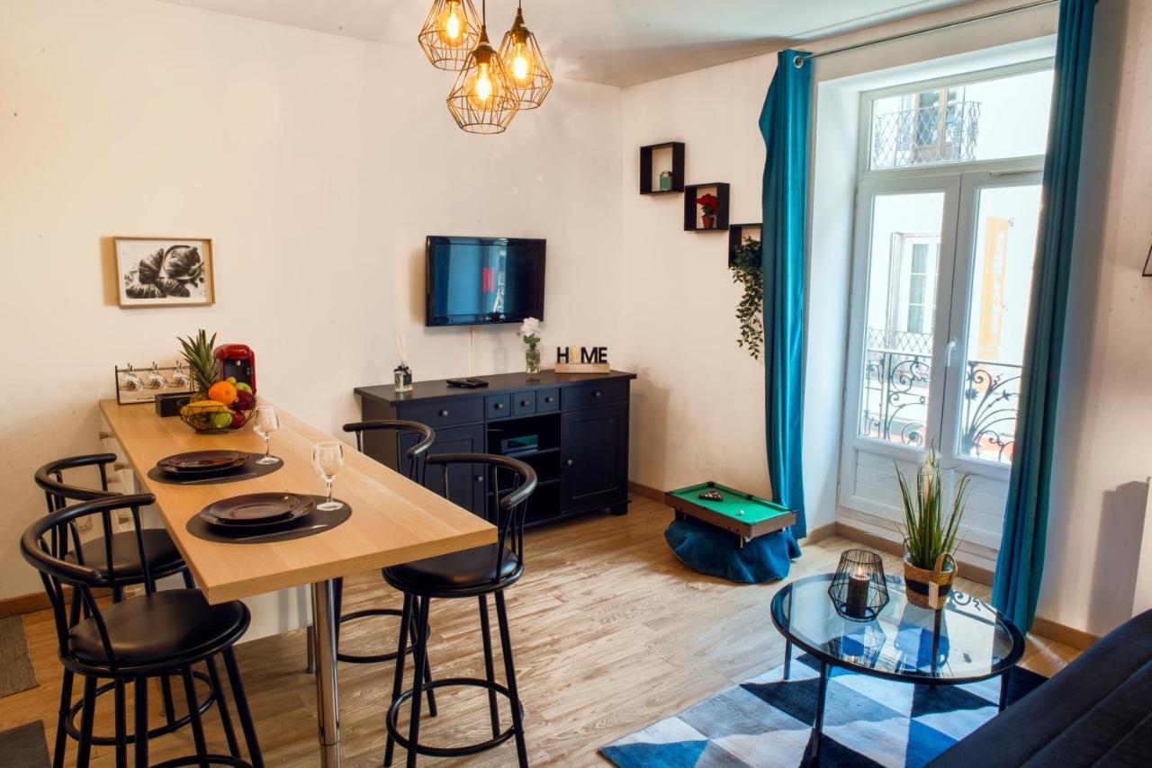 Centreville: T2 Chaleureux Et Cozy/Chekin 24-24H Montpellier Ngoại thất bức ảnh