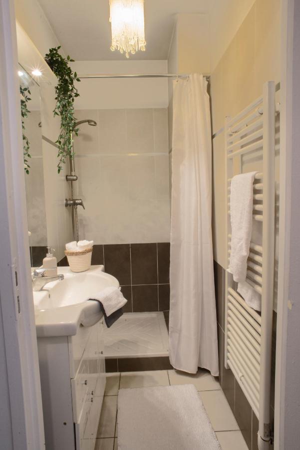 Centreville: T2 Chaleureux Et Cozy/Chekin 24-24H Montpellier Ngoại thất bức ảnh