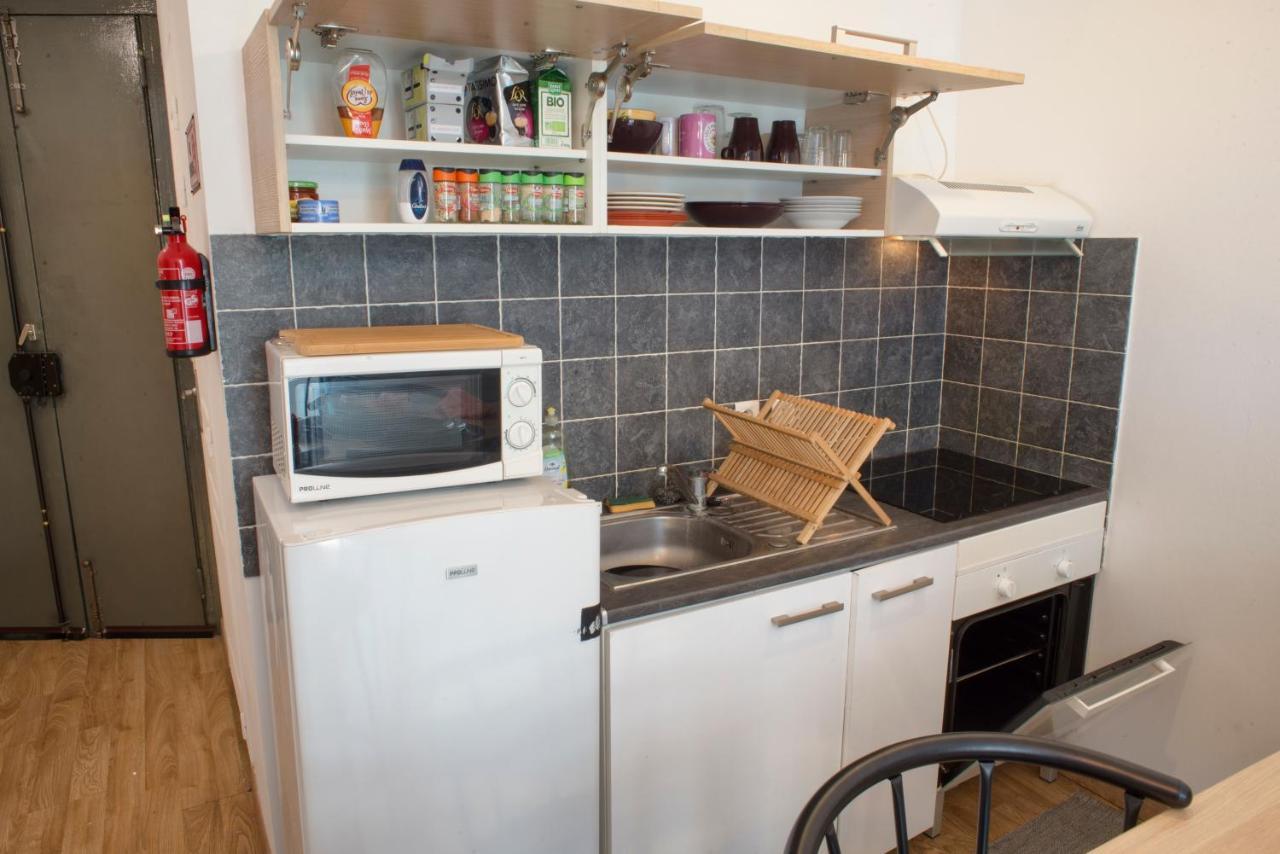 Centreville: T2 Chaleureux Et Cozy/Chekin 24-24H Montpellier Ngoại thất bức ảnh